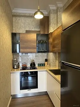 Satılır 2 otaqlı mənzil 53 m²