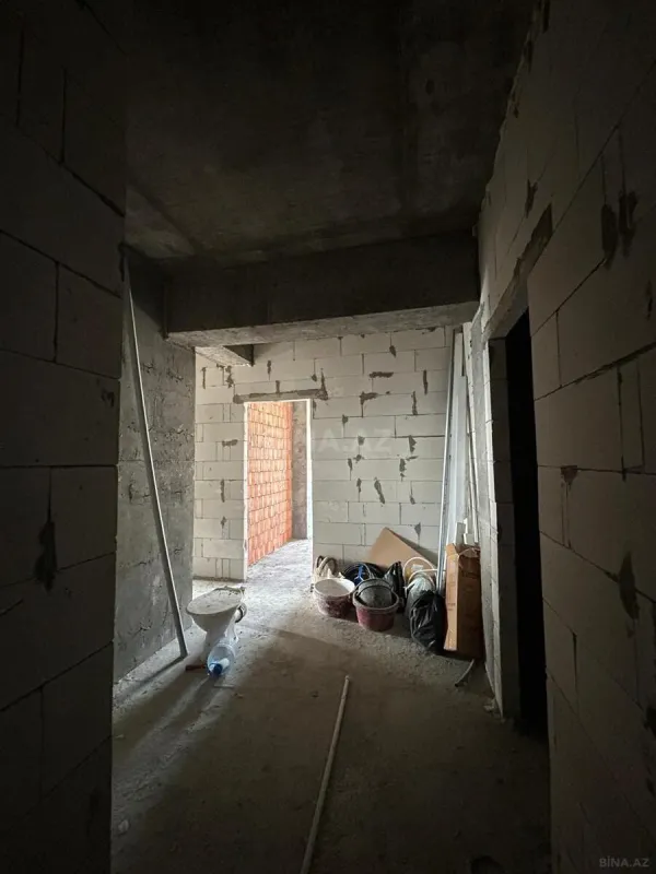 Satılır 1 otaqlı mənzil 46 m²