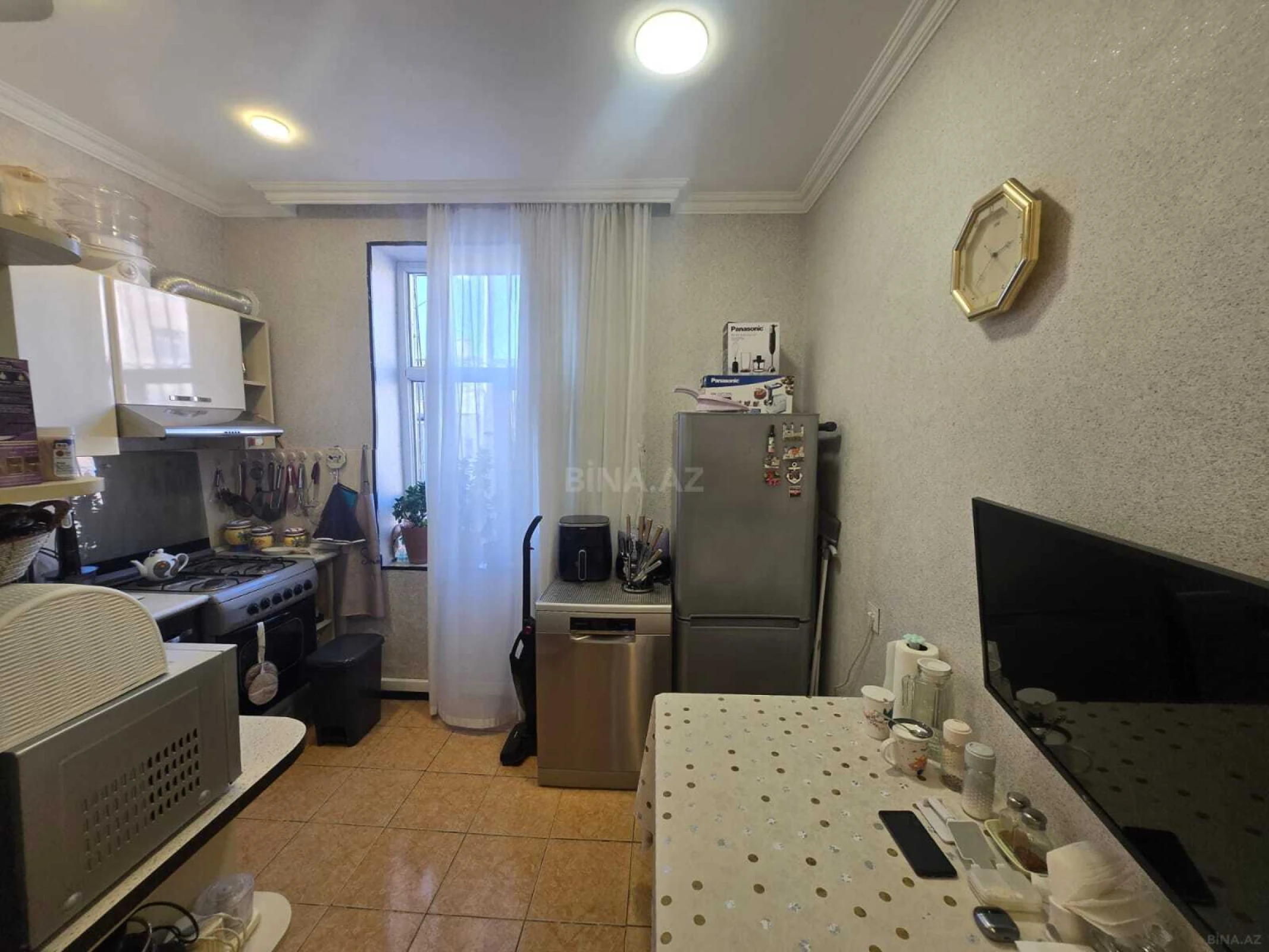 Satılır 3 otaqlı mənzil 63.9 m²