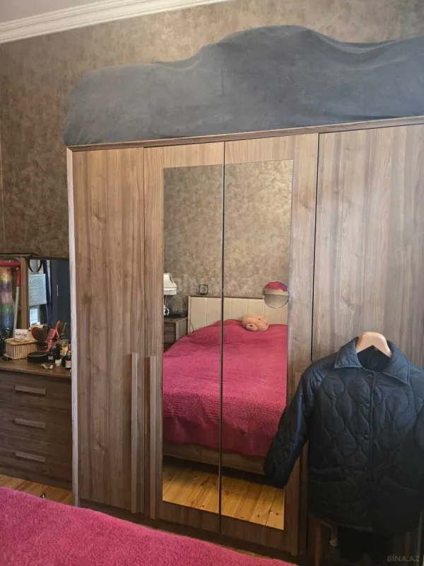 Satılır 3 otaqlı mənzil 63.9 m²