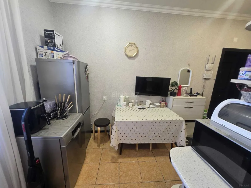 Satılır 3 otaqlı mənzil 63.9 m²
