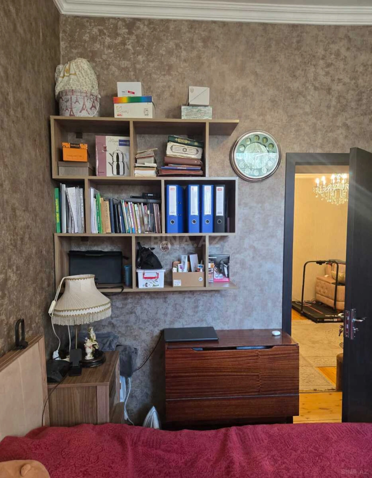 Satılır 3 otaqlı mənzil 63.9 m²