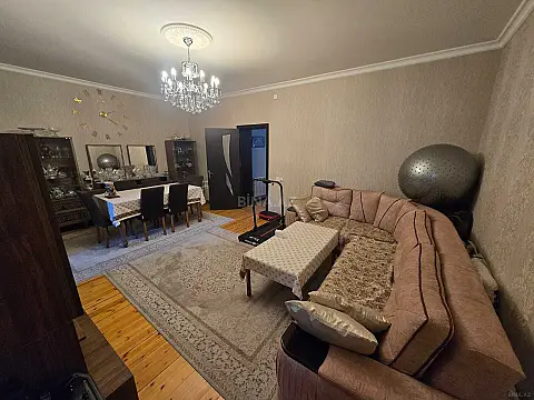 Satılır 3 otaqlı mənzil 63.9 m² — Xırdalan 3 otaq 63.90 m²