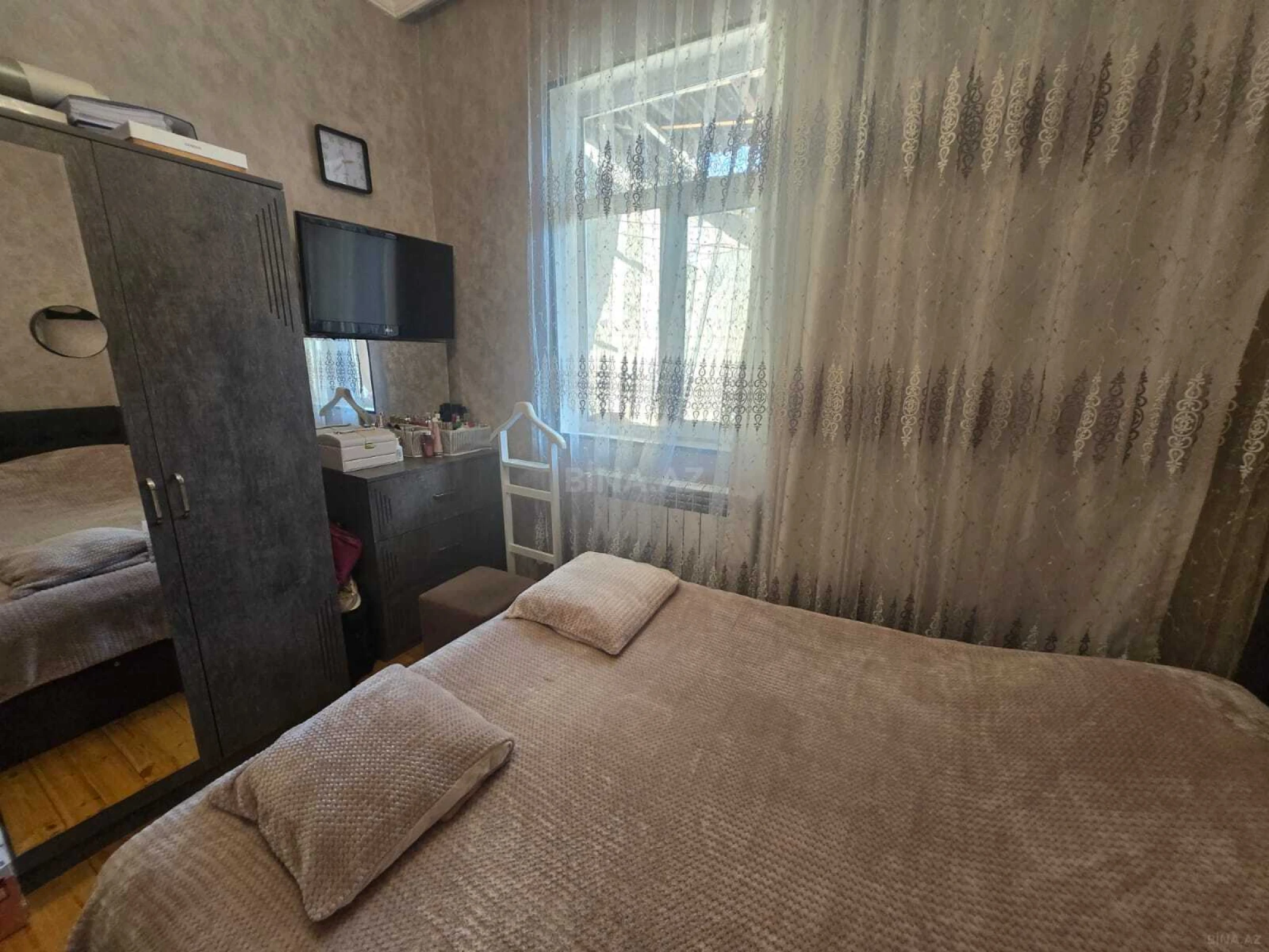 Satılır 3 otaqlı mənzil 63.9 m²
