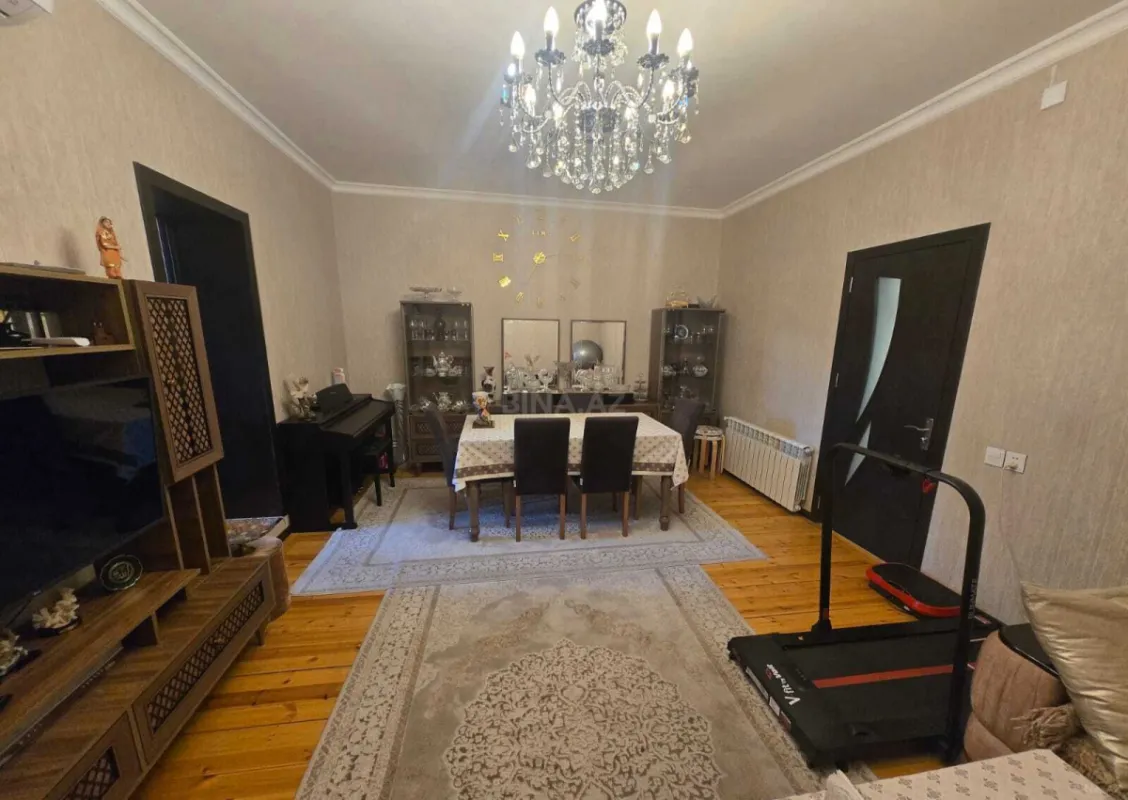 Satılır 3 otaqlı mənzil 63.9 m²