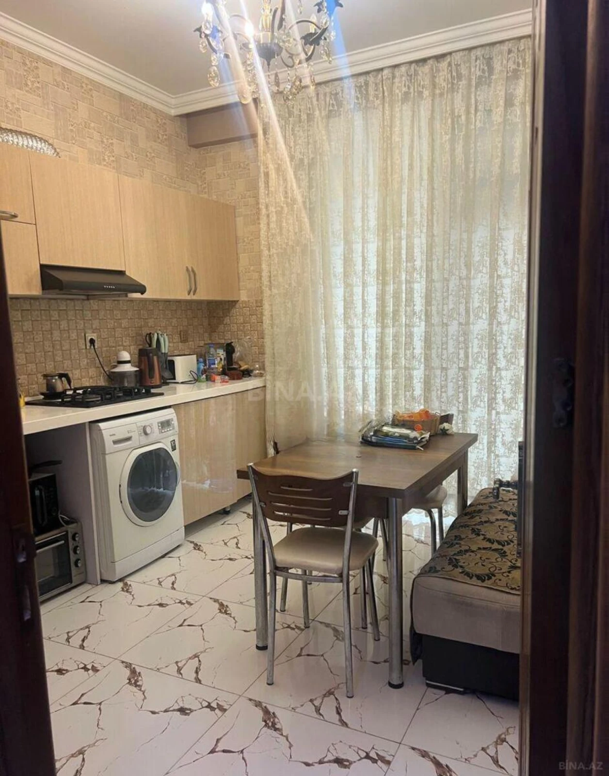 Satılır 3 otaqlı mənzil 113 m²