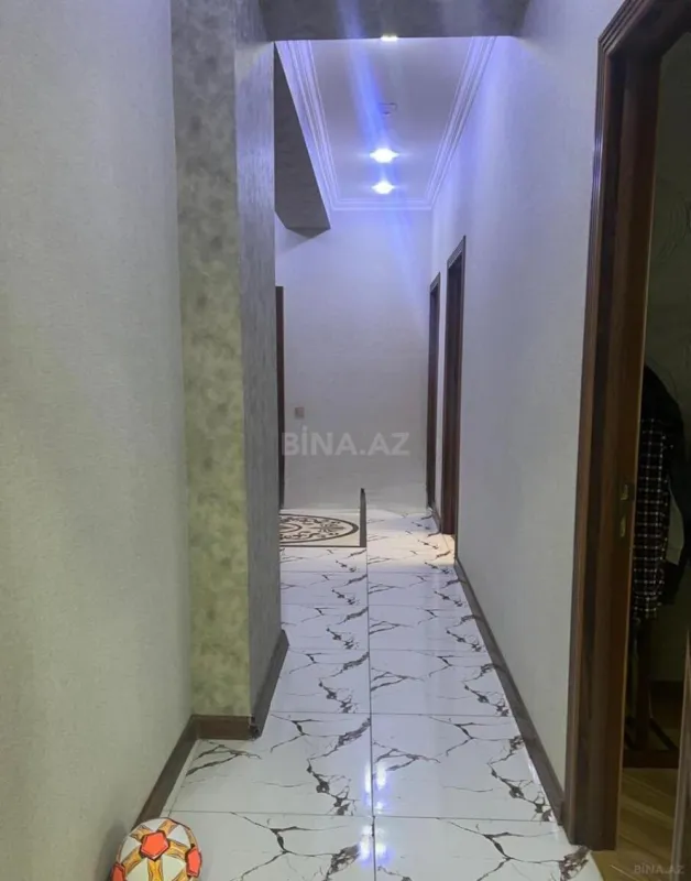 Satılır 3 otaqlı mənzil 113 m²