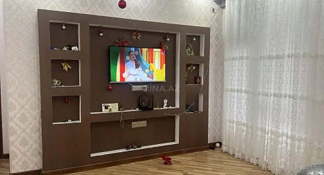 Satılır 3 otaqlı mənzil 113 m²