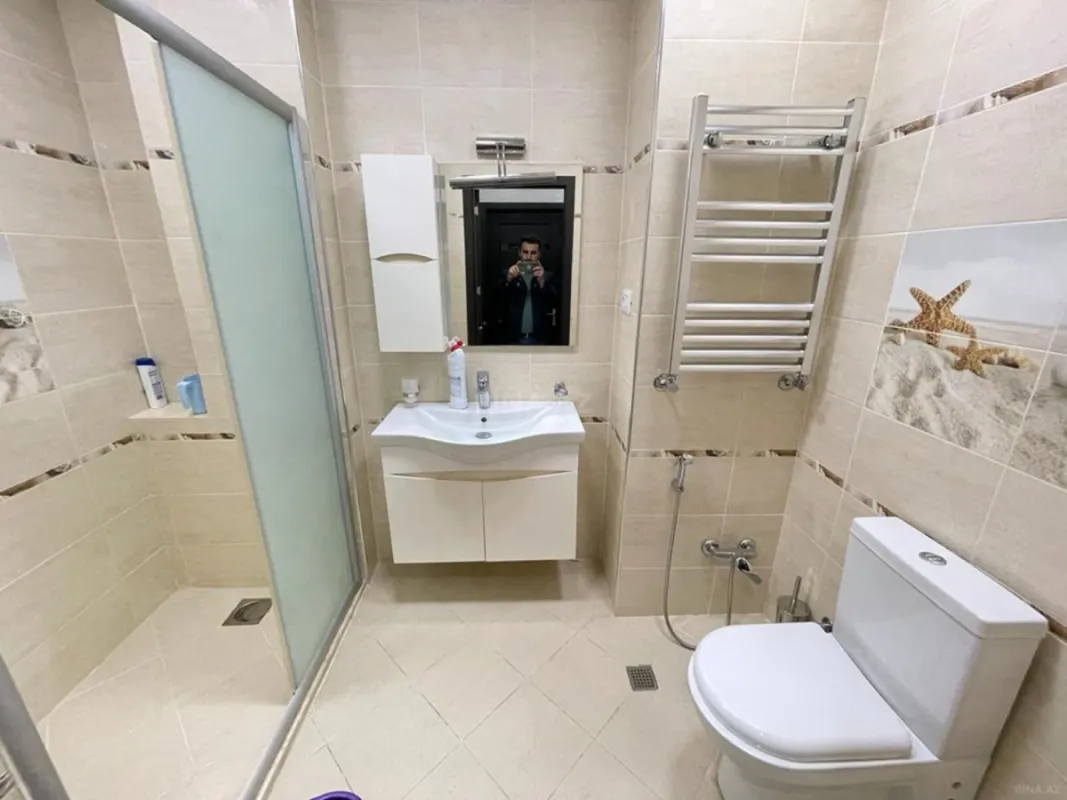 Kirayə verilir 3 otaqlı mənzil 105 m²