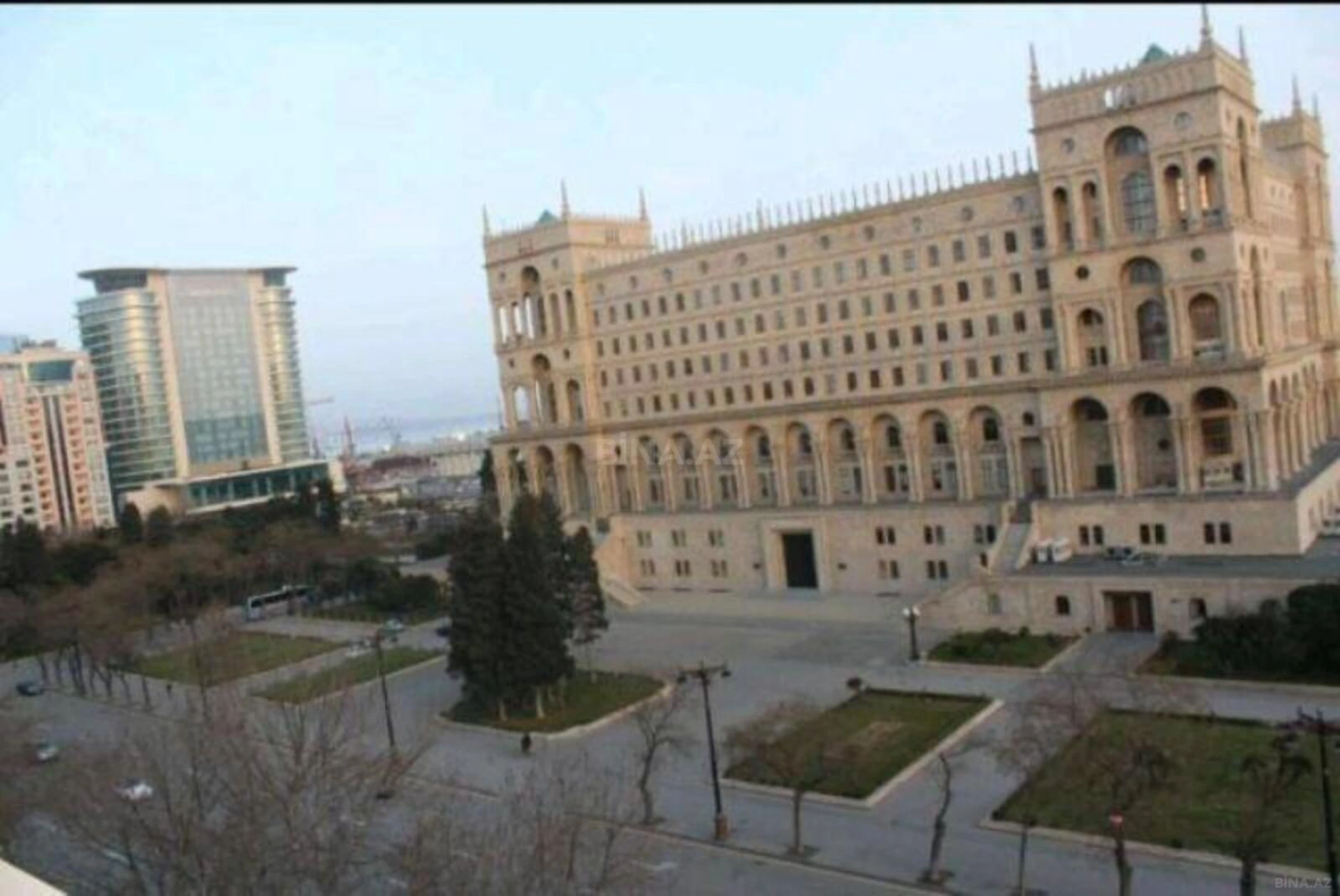 Kirayə verilir 3 otaqlı mənzil 110 m²