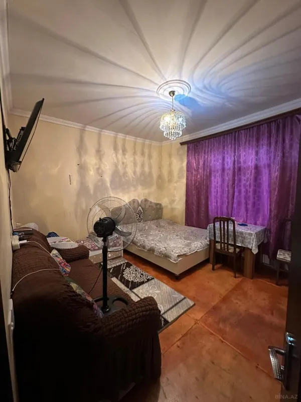 Satılır 4 otaqlı həyət evi 110 m²