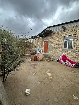 Satılır 4 otaqlı həyət evi 110 m² — Bakı, Binəqədi 4 otaq 110.00 m²