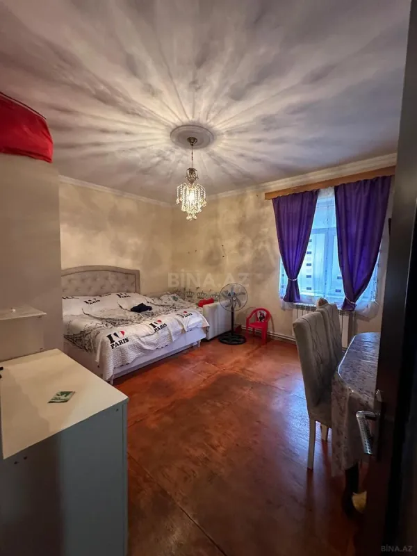 Satılır 4 otaqlı həyət evi 110 m²