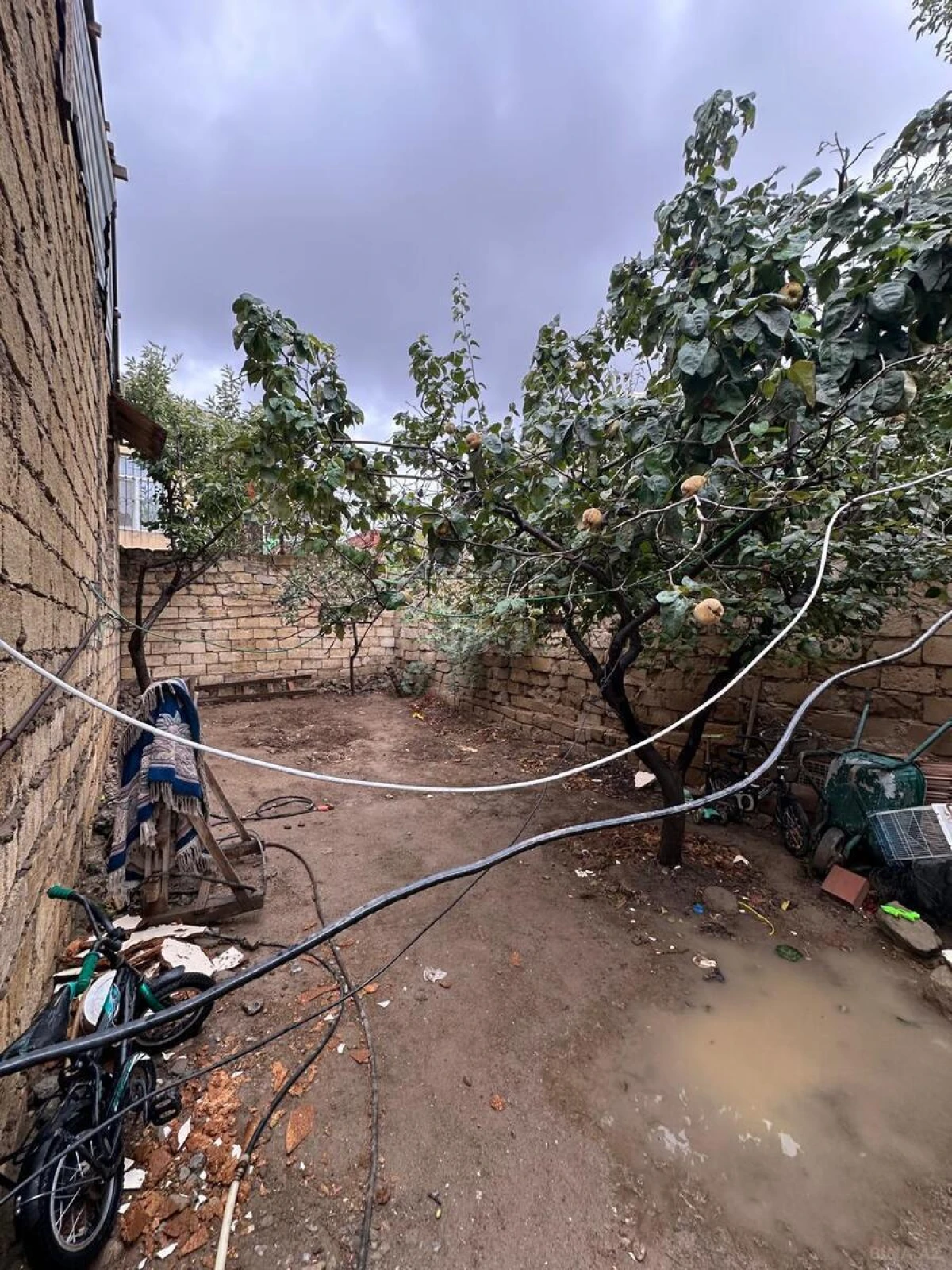 Satılır 4 otaqlı həyət evi 110 m²