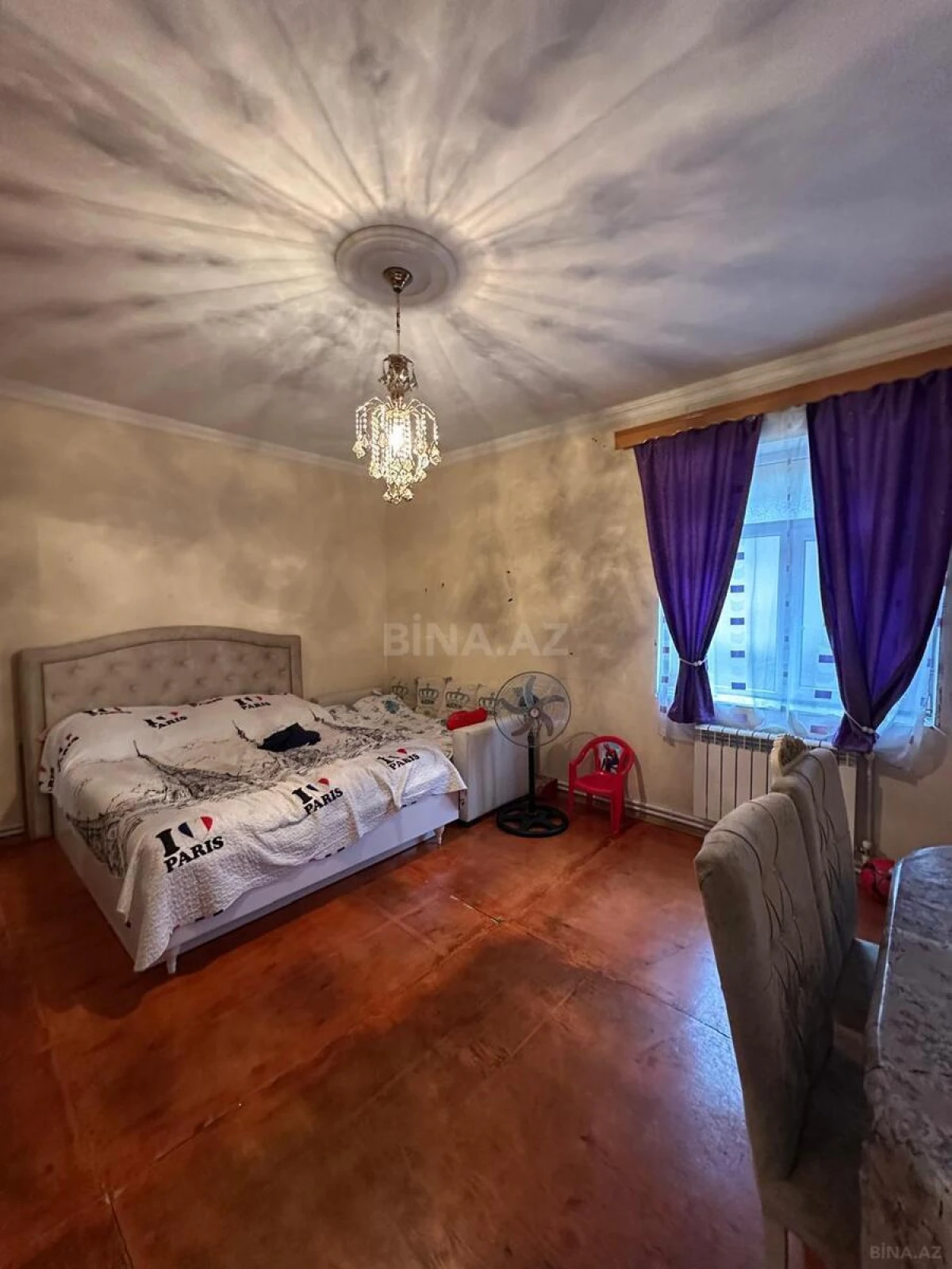 Satılır 4 otaqlı həyət evi 110 m²