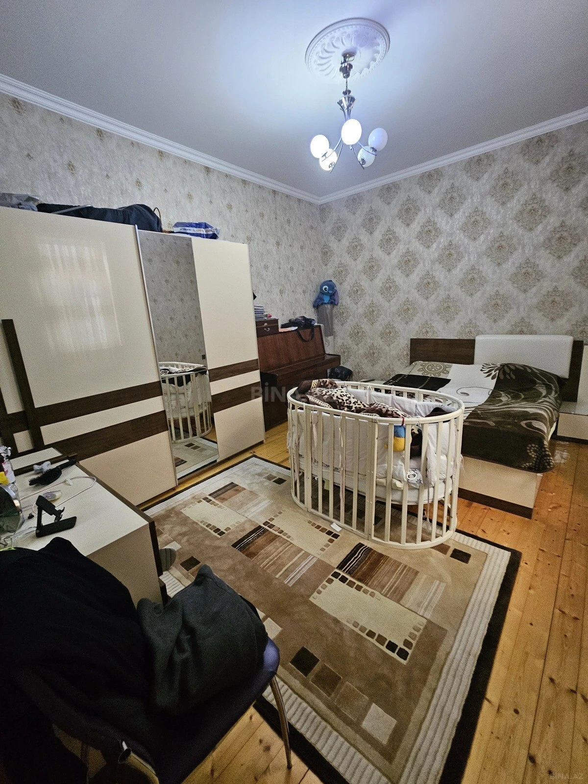 Satılır 3 otaqlı həyət evi 80 m²