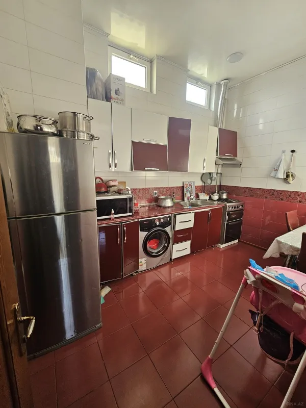 Satılır 3 otaqlı həyət evi 80 m²