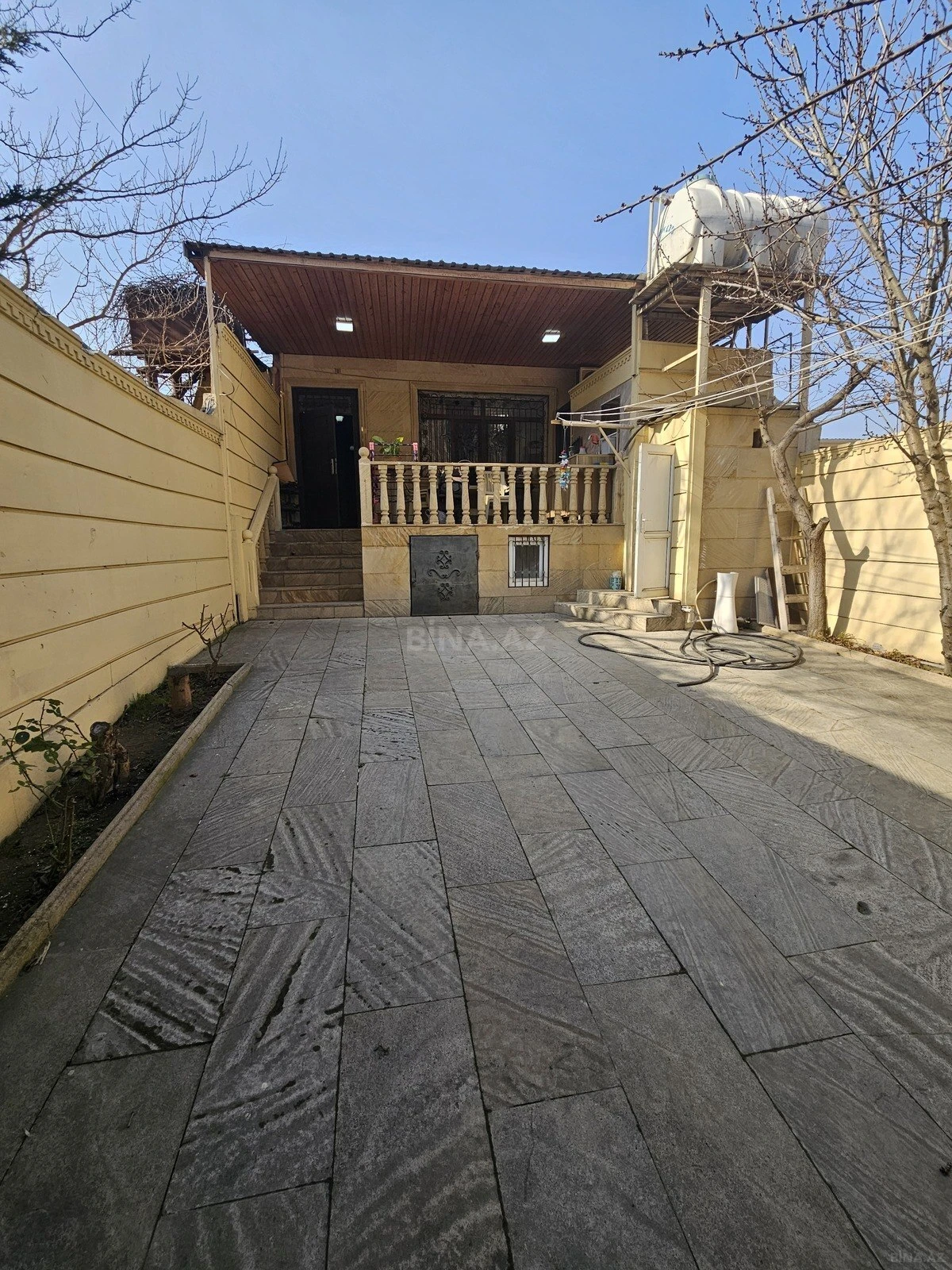 Satılır 3 otaqlı həyət evi 80 m²