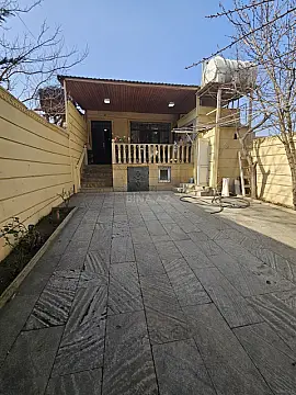 Satılır 3 otaqlı həyət evi 80 m²