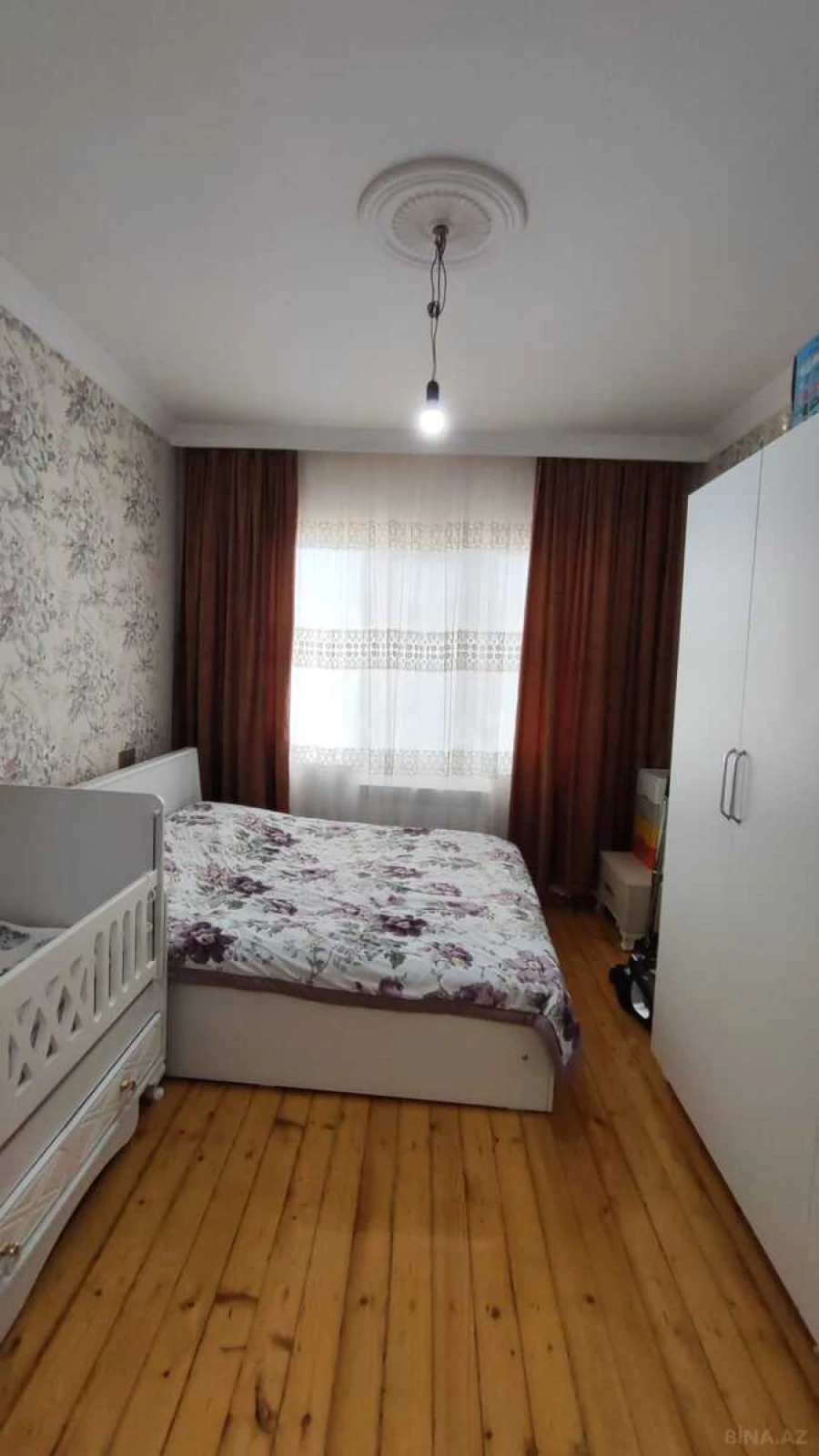 Satılır 2 otaqlı mənzil 65 m²