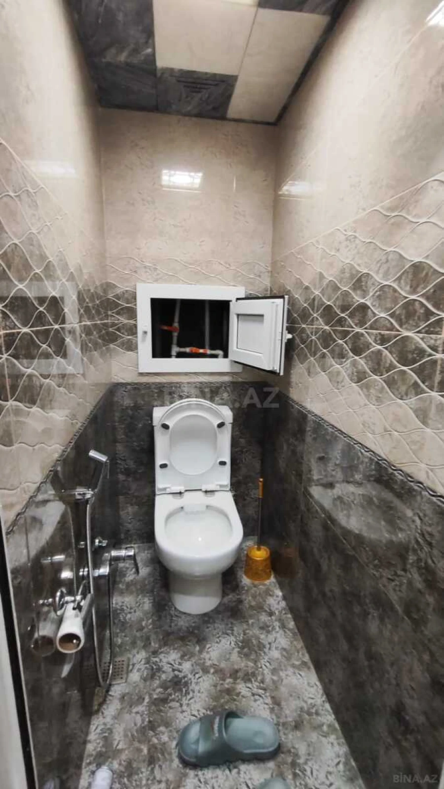 Satılır 2 otaqlı mənzil 65 m²