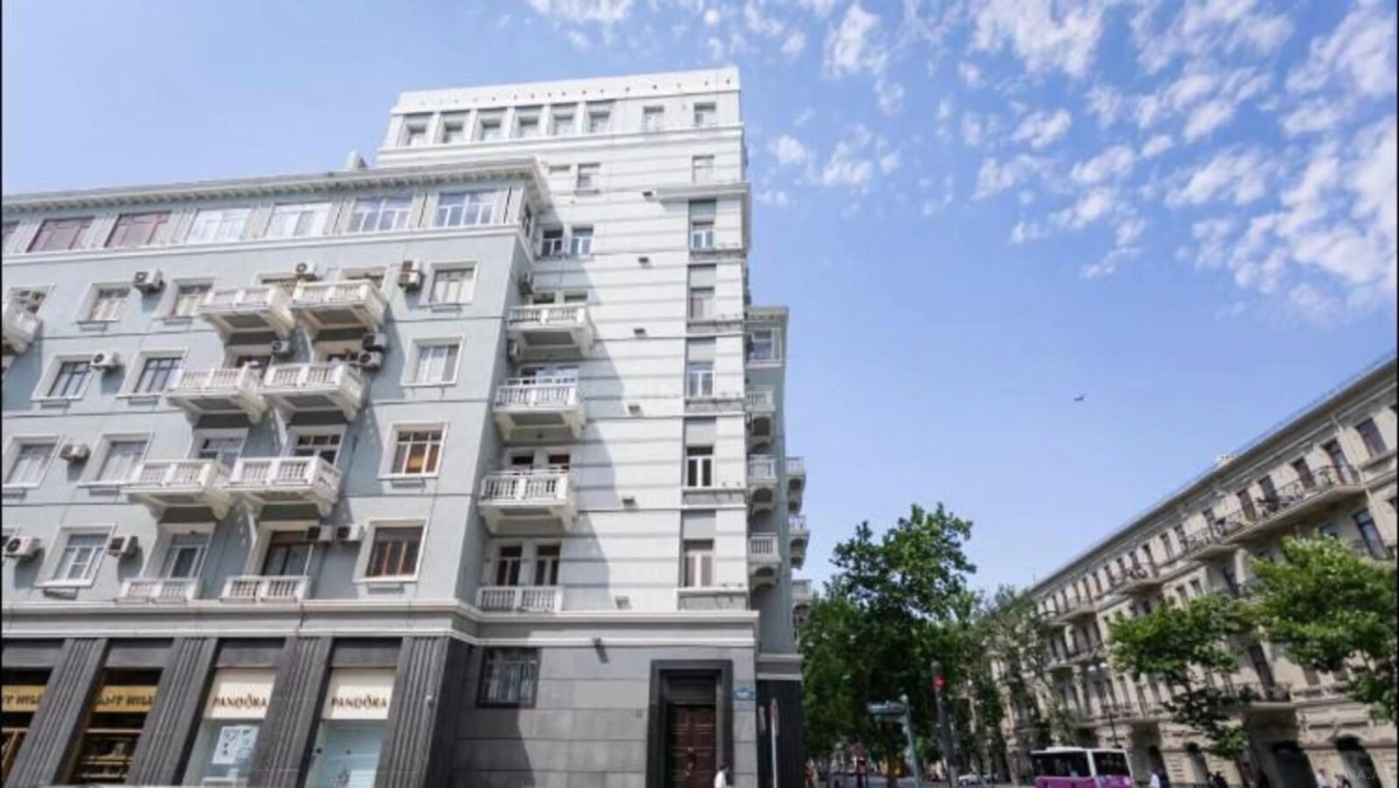 Kirayə verilir 3 otaqlı mənzil 100 m²