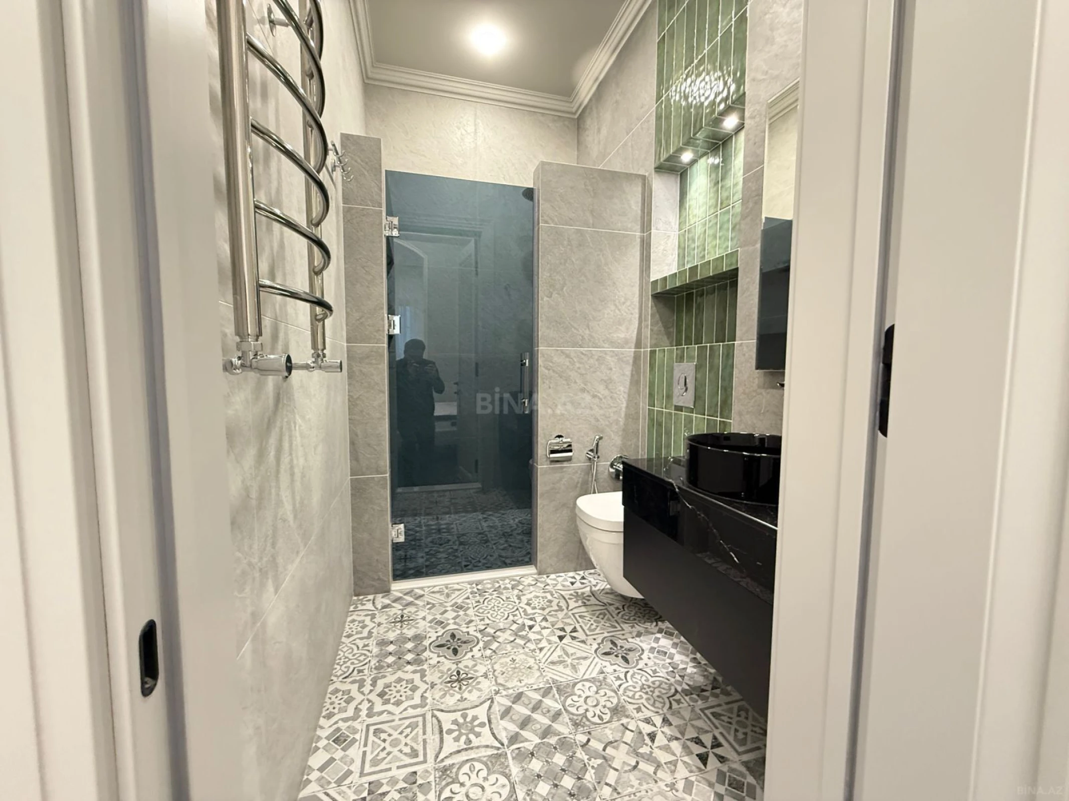 Satılır 3 otaqlı mənzil 115 m²