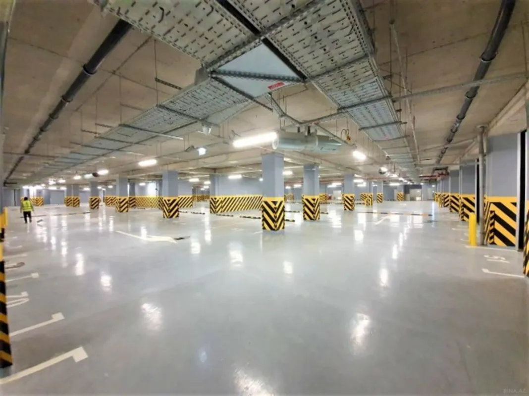 Satılır 3 otaqlı mənzil 115 m²