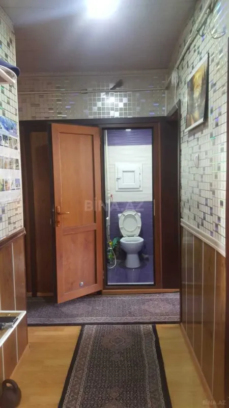 Satılır 4 otaqlı mənzil 90 m²