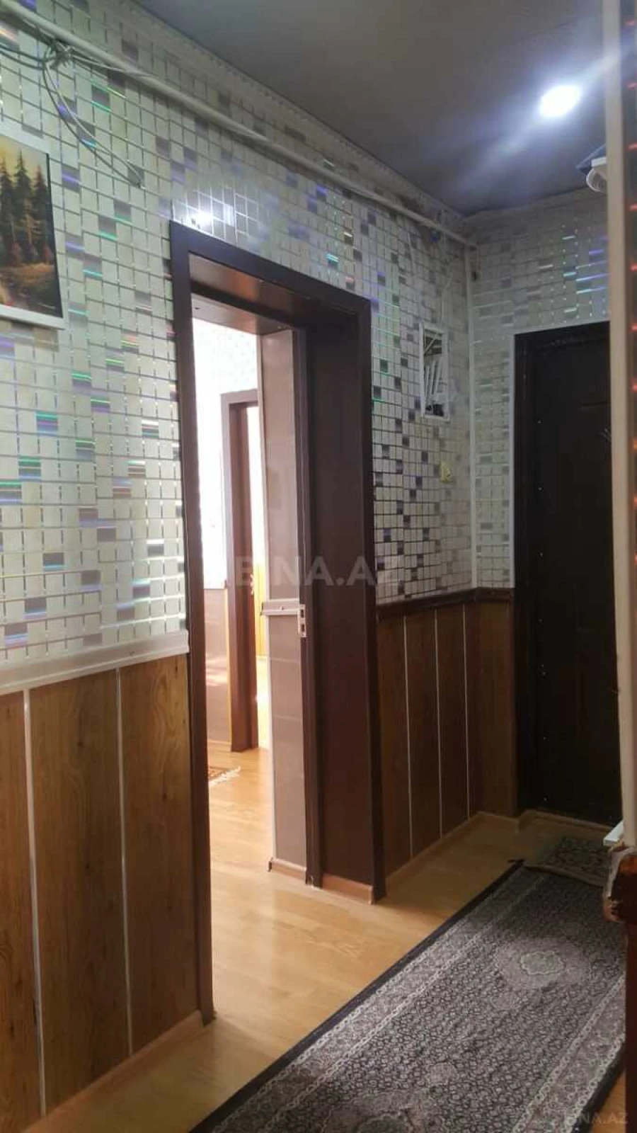 Satılır 4 otaqlı mənzil 90 m²