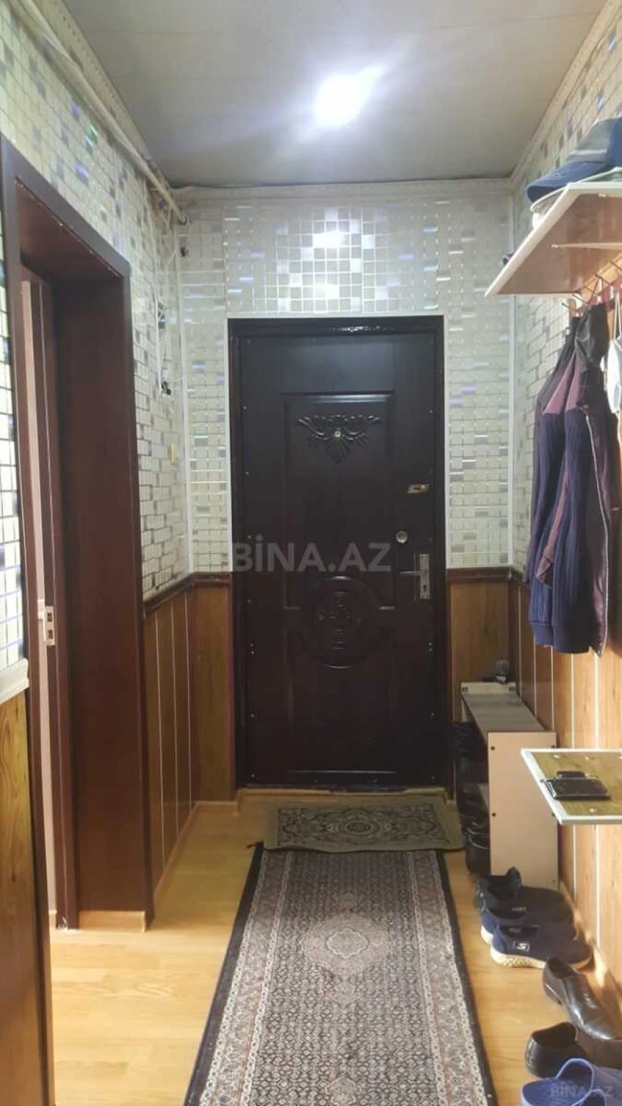 Satılır 4 otaqlı mənzil 90 m²