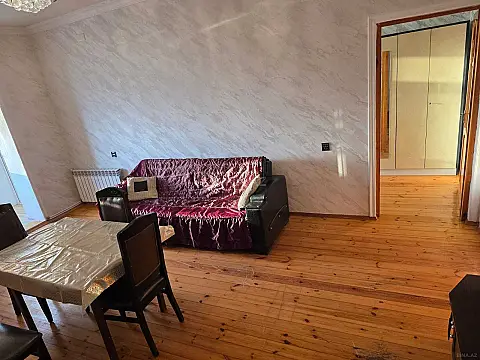 Kirayə verilir 2 otaqlı mənzil 60 m²