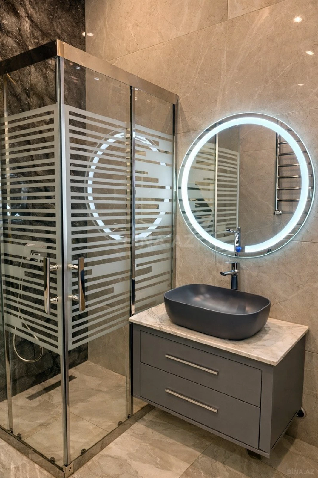 Satılır 2 otaqlı mənzil 94.5 m²