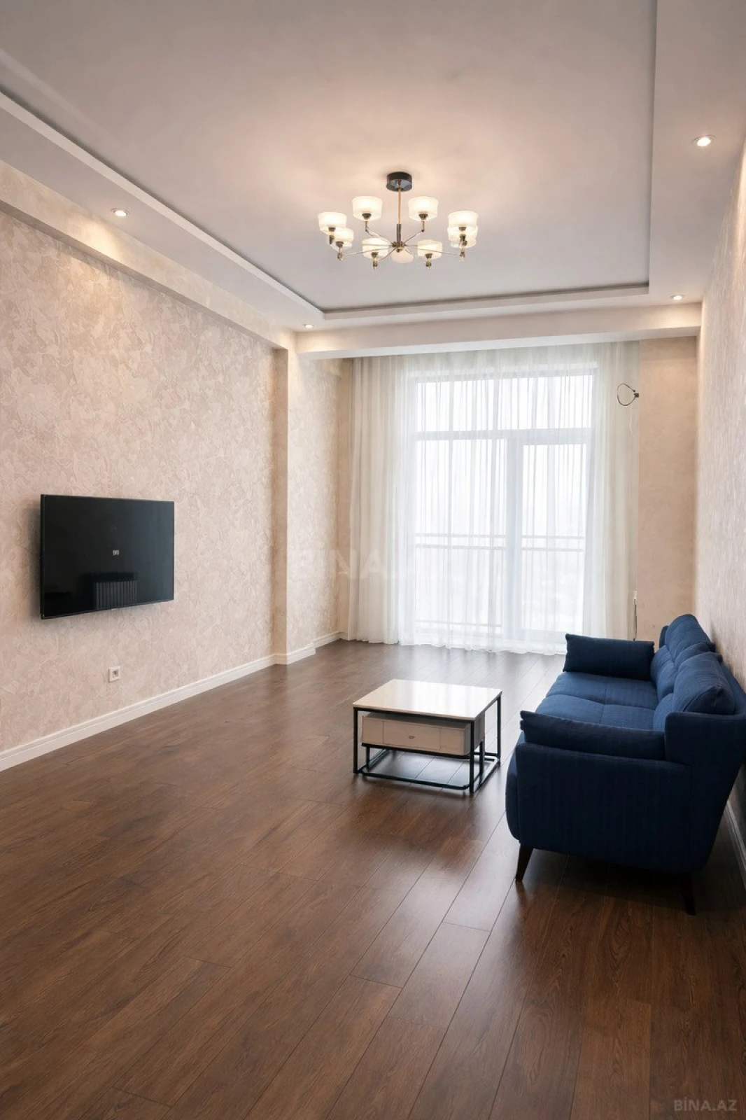 Satılır 2 otaqlı mənzil 94.5 m²