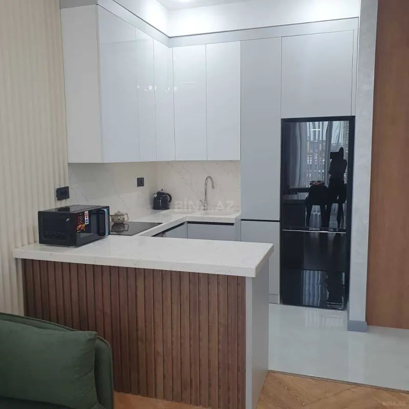 Kirayə verilir 2 otaqlı mənzil 65 m²