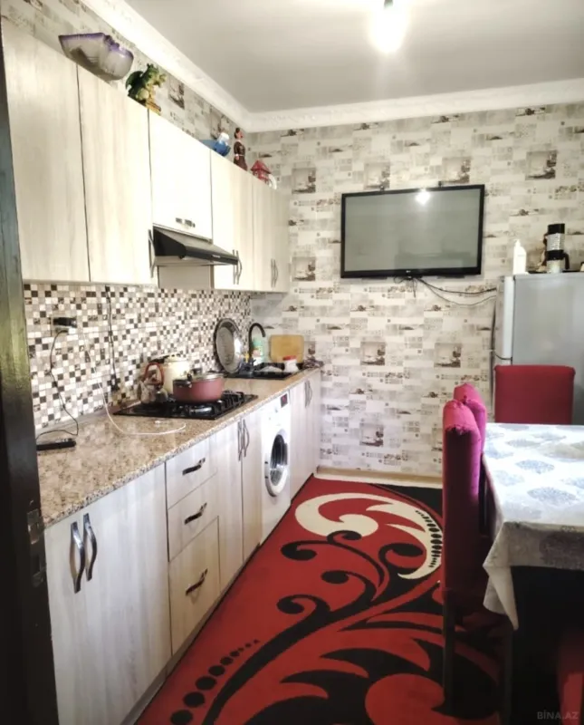 Satılır 2 otaqlı həyət evi 70 m²
