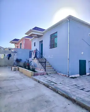Satılır 2 otaqlı həyət evi 70 m² — Bakı, Hökməli 2 otaq 70.00 m²