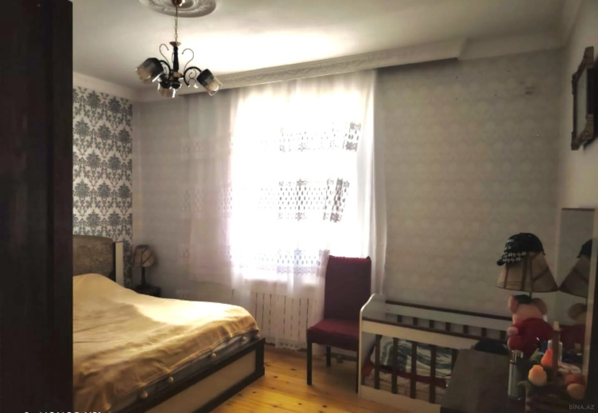 Satılır 2 otaqlı həyət evi 70 m²