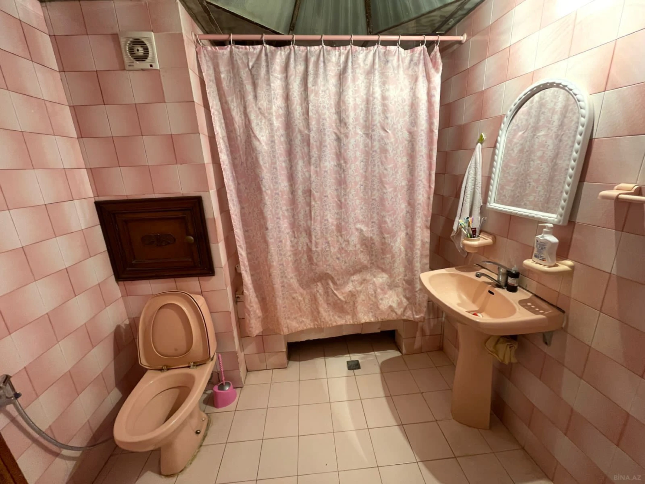 Kirayə verilir 3 otaqlı mənzil 85 m²