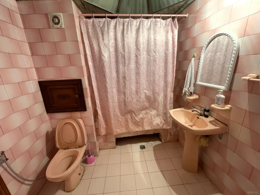 Kirayə verilir 3 otaqlı mənzil 85 m²