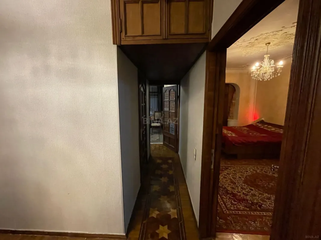 Kirayə verilir 3 otaqlı mənzil 85 m²