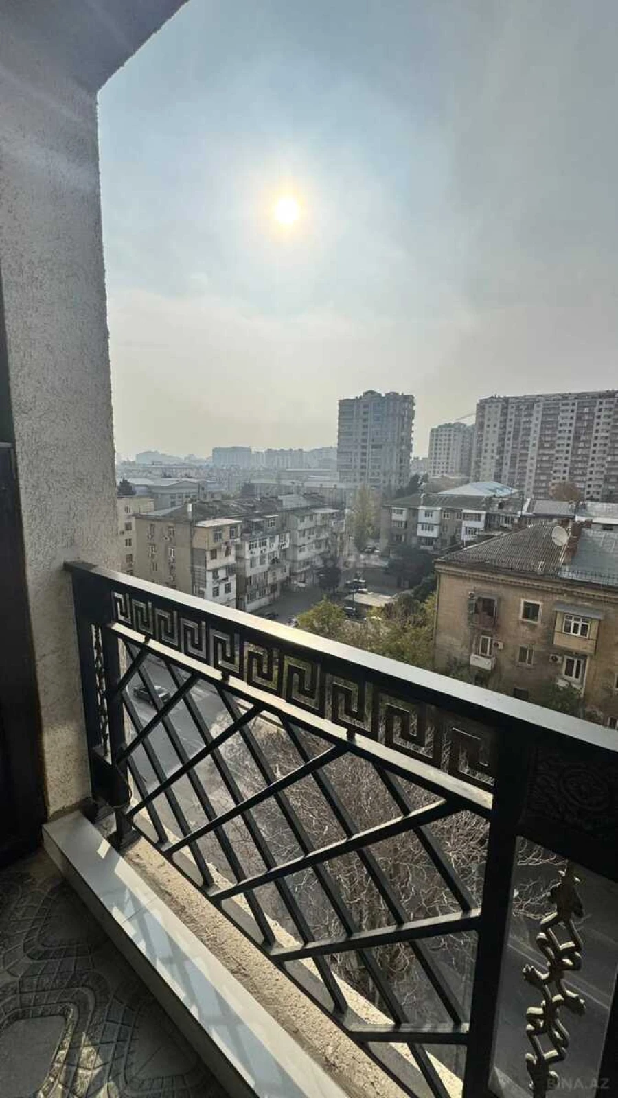 Satılır 2 otaqlı mənzil 85 m²
