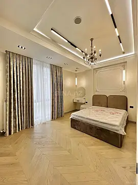 Satılır 3 otaqlı mənzil 117 m²