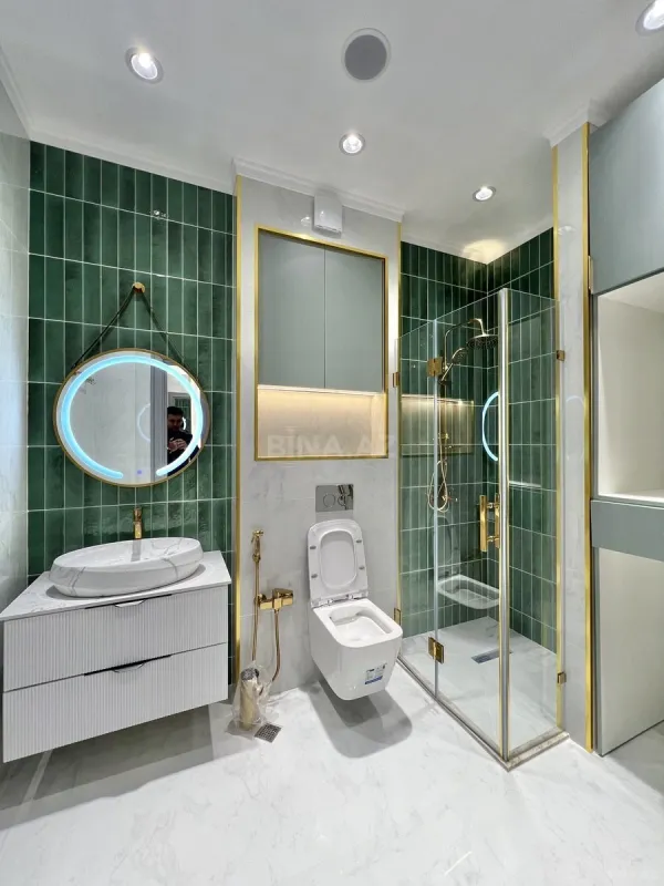 Satılır 3 otaqlı mənzil 117 m²