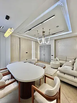 Satılır 3 otaqlı mənzil 117 m²