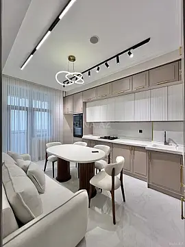 Satılır 3 otaqlı mənzil 117 m²