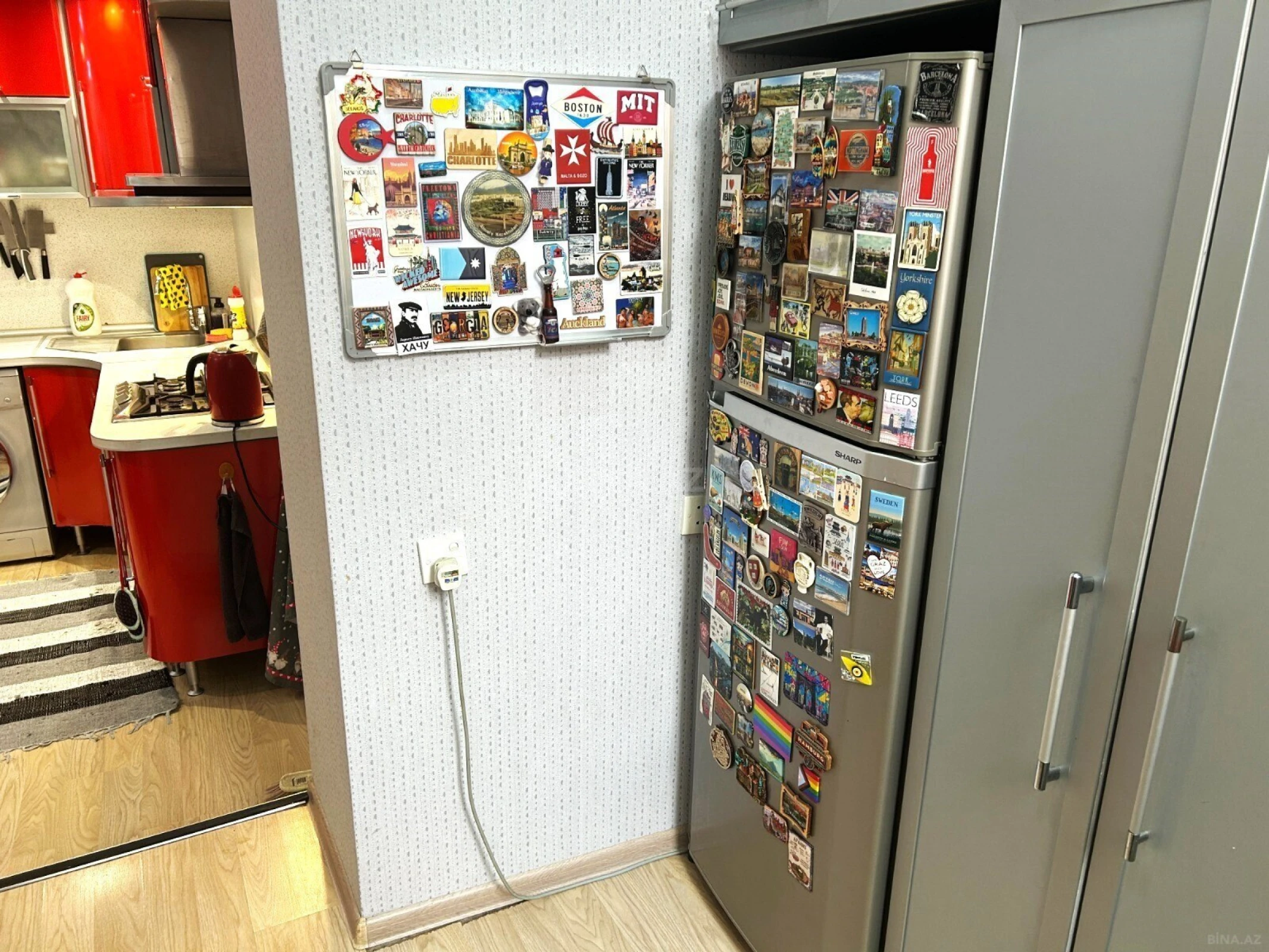 Satılır 2 otaqlı mənzil 50 m²