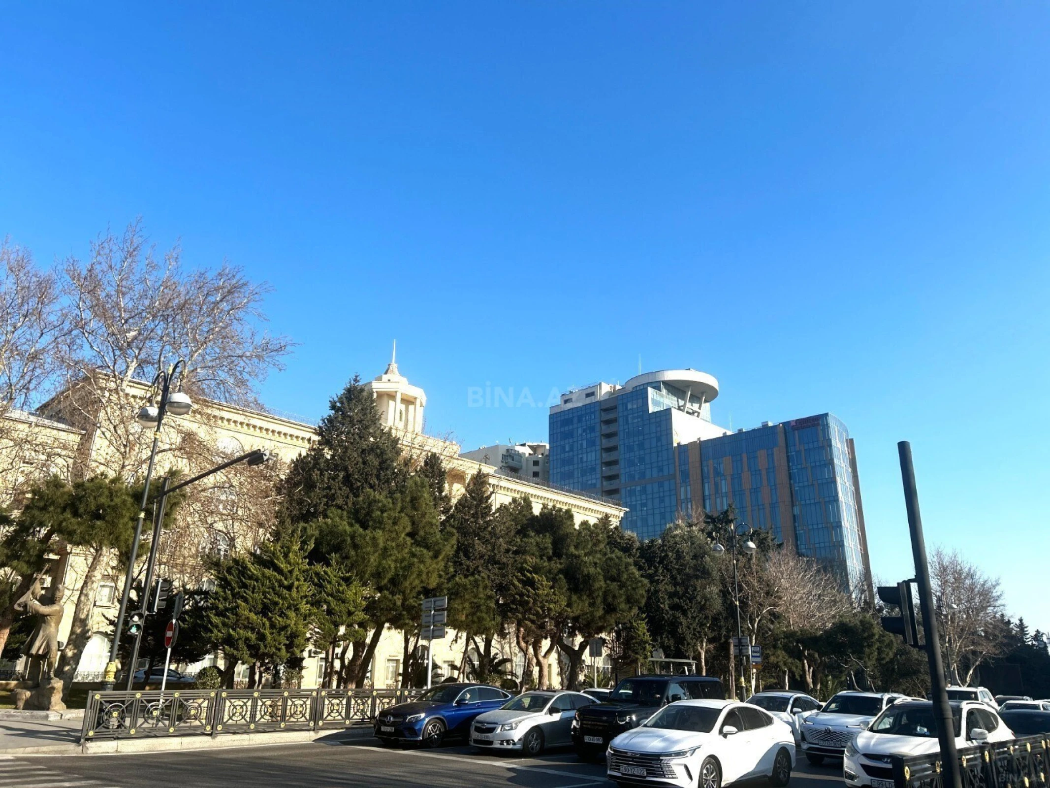 Satılır 2 otaqlı mənzil 50 m²