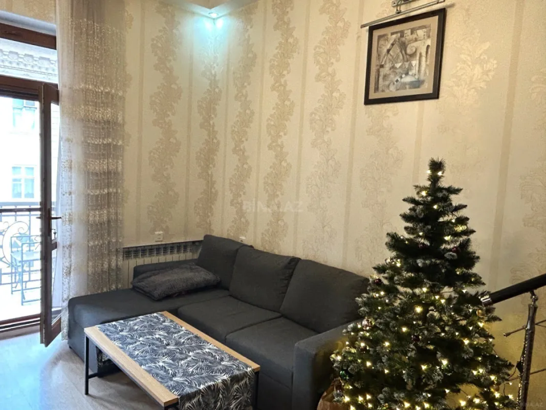 Satılır 2 otaqlı mənzil 50 m²