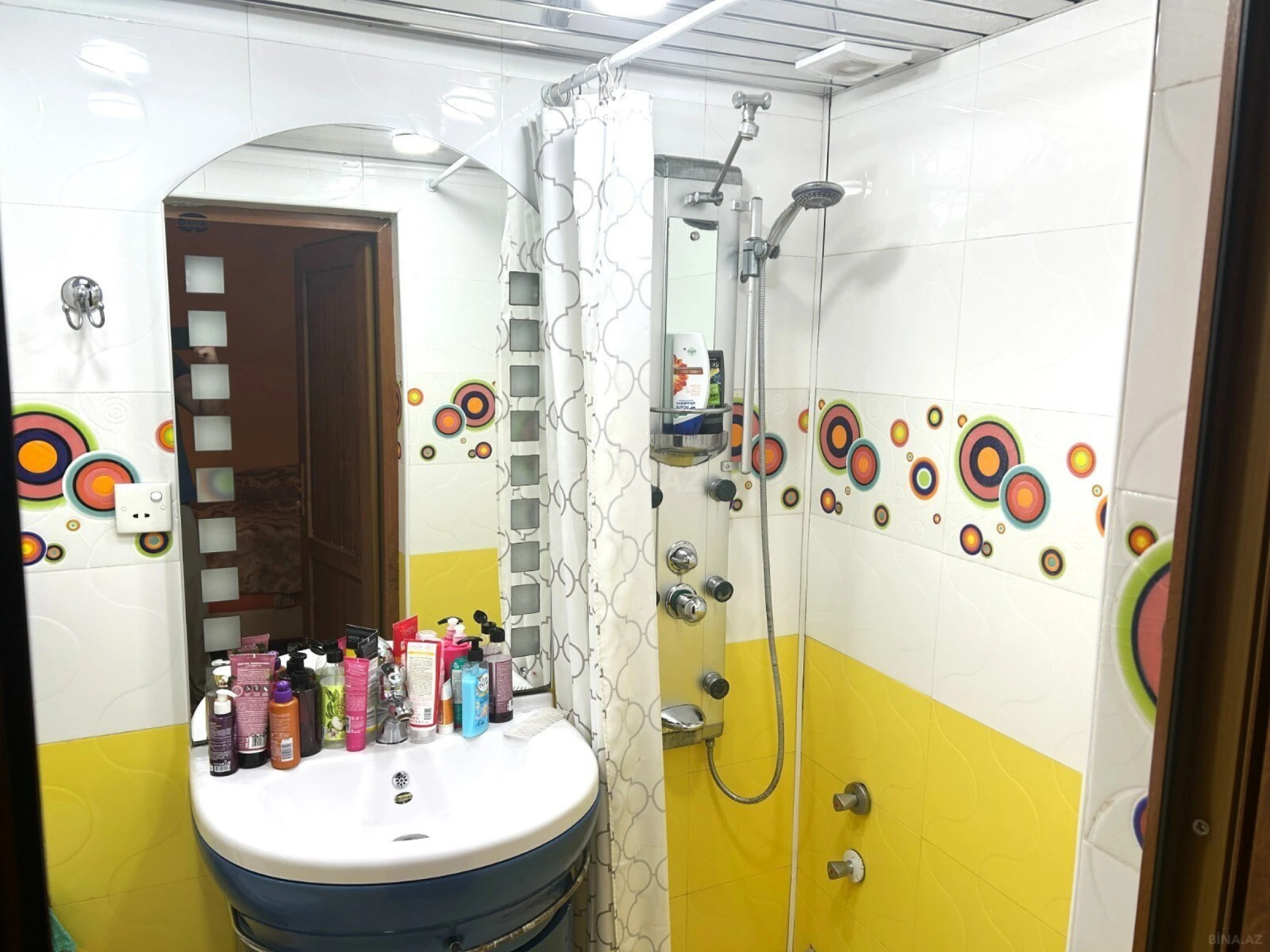 Satılır 2 otaqlı mənzil 50 m²